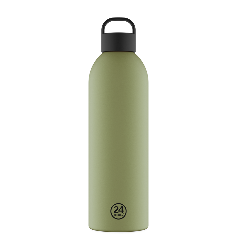 24Bottles Termosflaska Clima Bottle Grön 1