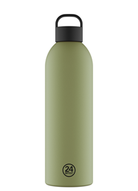24Bottles Termoflaske Clima Bottle Grøn 1