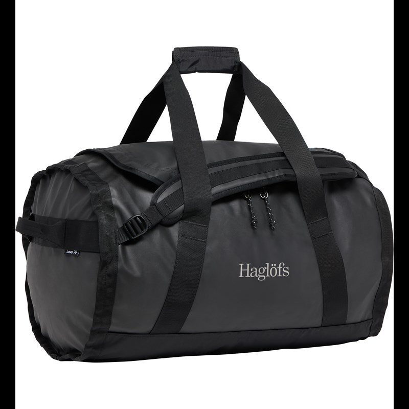 Haglöfs Duffel Bag Lava 70 Sort 4