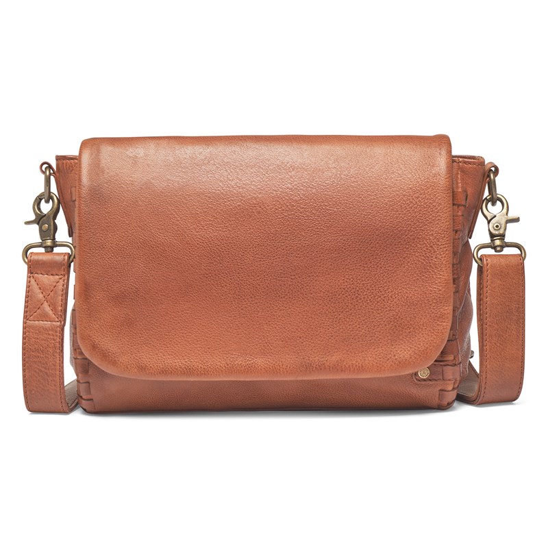 Depeche Crossbody Cognac 1