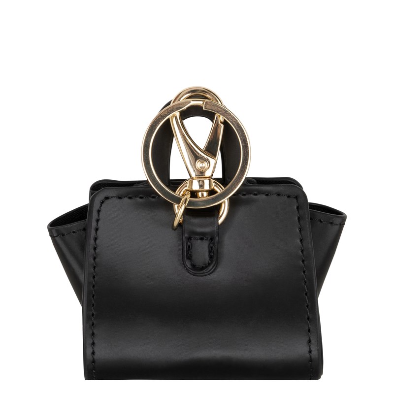 Valentino Bags Nøglering Aurum  Sort 3