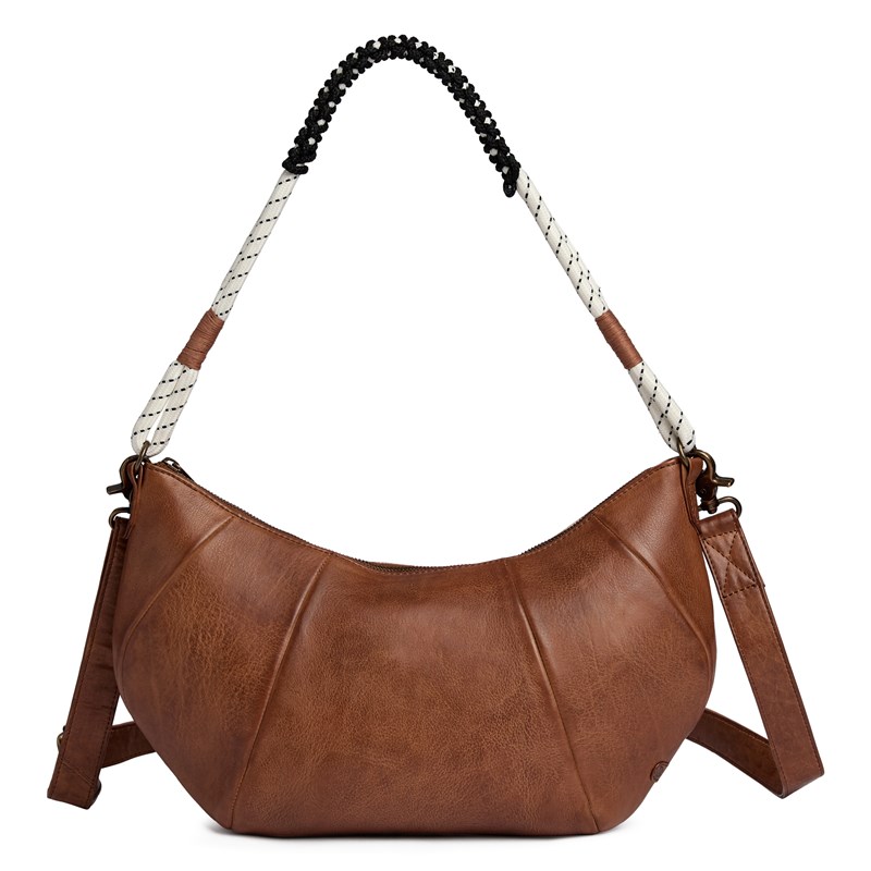 Depeche Skuldertaske  Cognac 1