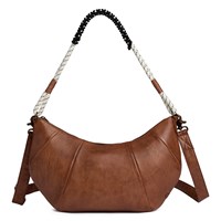 Depeche Skuldertaske  Brun