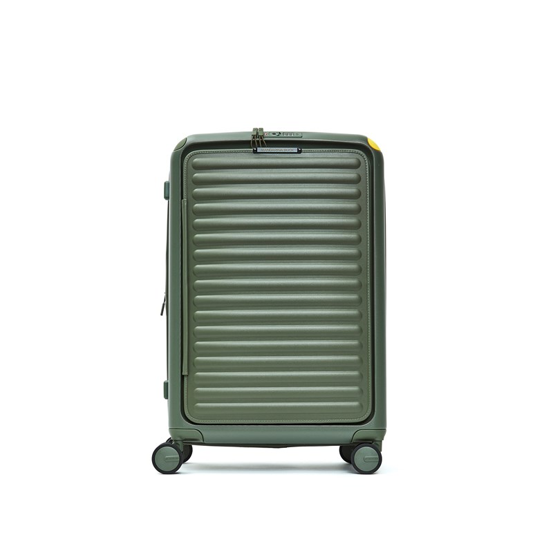 Mandarina Duck Resväska Smartduck m. grön 69 Cm 1