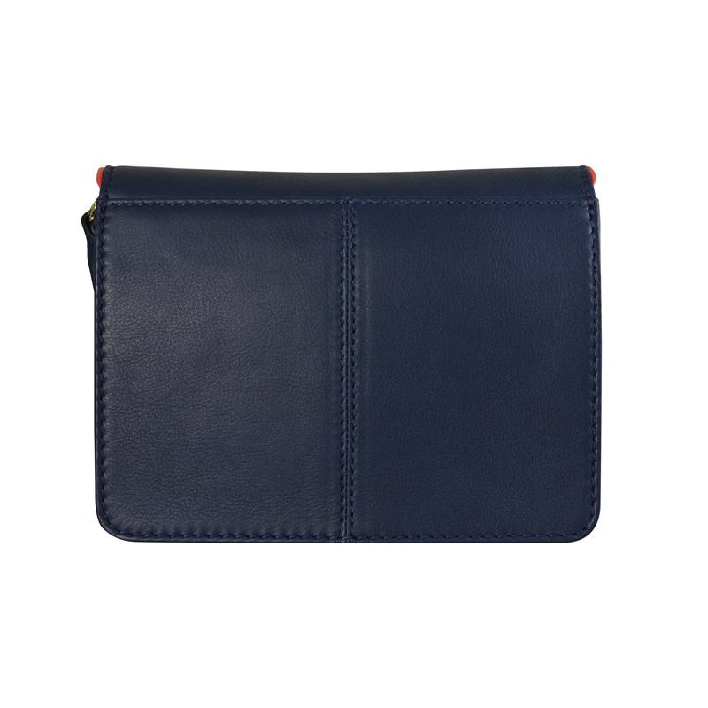 Belsac Crossbody Elay Blå 3