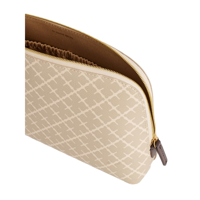 By Malene Birger Kosmetikpung Bae Medium Beige 3