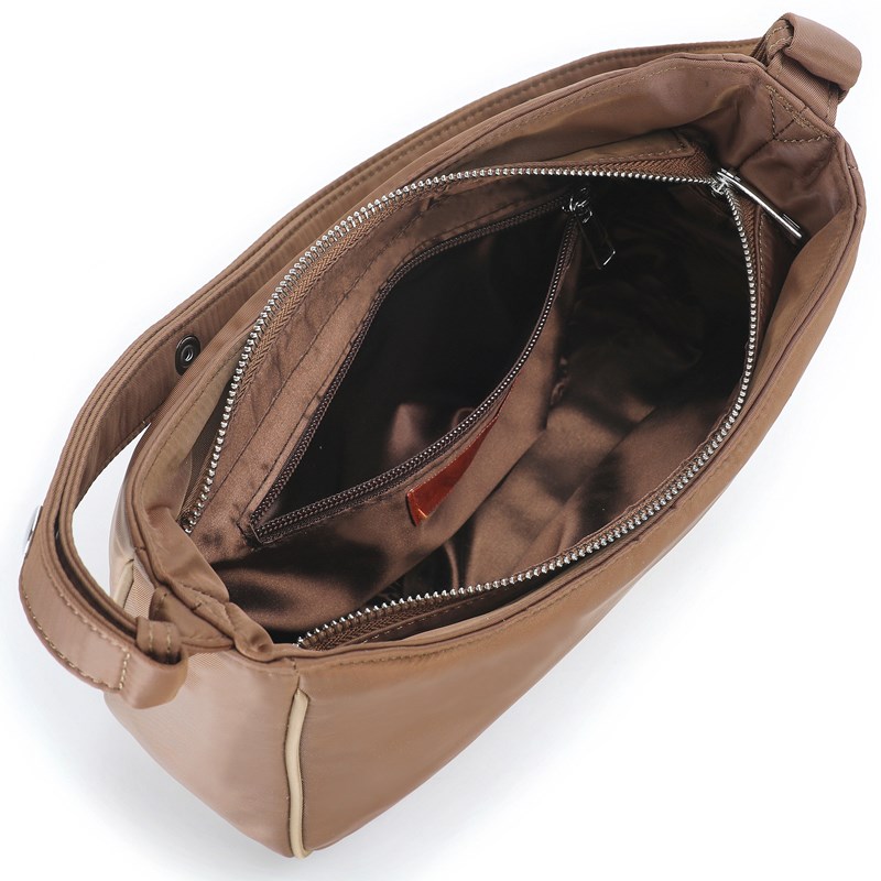 Unlimit Skuldertaske Gabriela Unlimit Brun 4