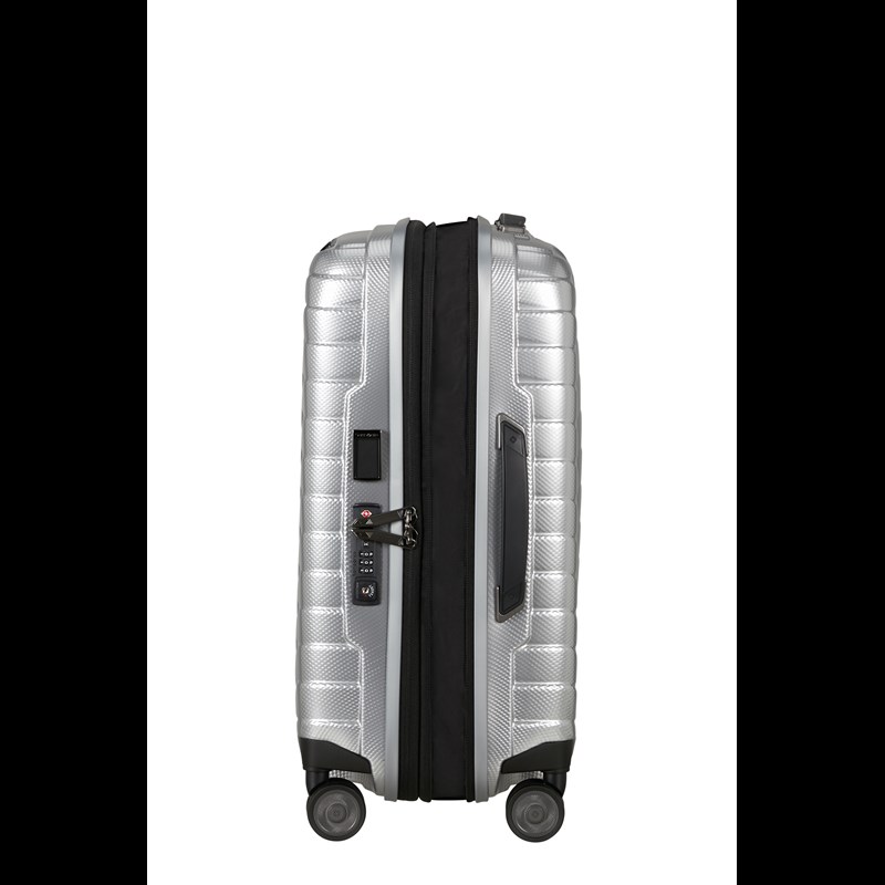 Samsonite Resväska Proxis Silver 55 Cm 4