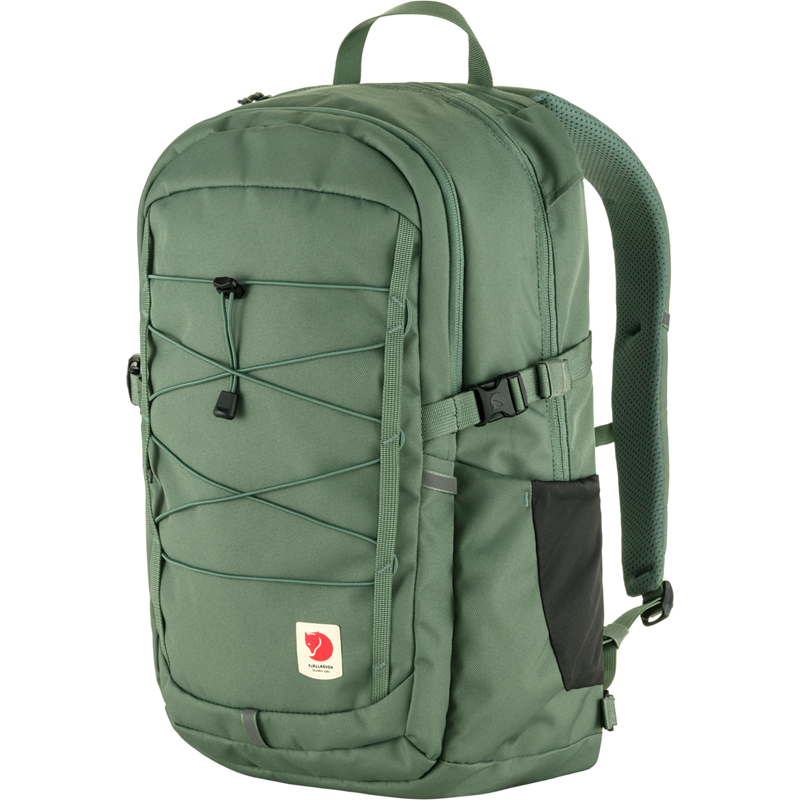 Fjällräven Ryggsäck Skule 28 L. Grön 15" 3