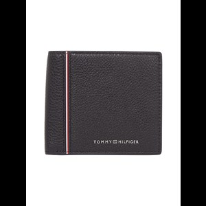 Tommy Hilfiger Herrepung Bifold Sort