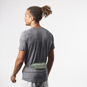 Salomon Bæltetaske Active Sling L. Grøn alt image