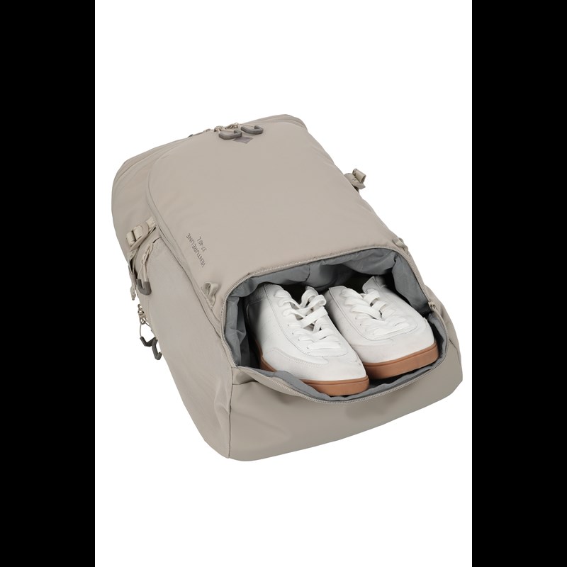 travelite Rygsæk Venture Line Beige 15" 6