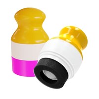UNIQ  Solkrämsapplikator 100 ml Rosa 1