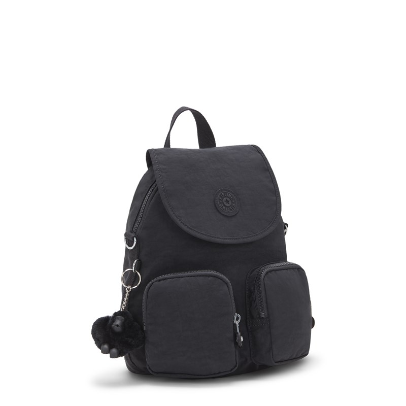 Kipling Ryggsäck Firefly Up Svart 5