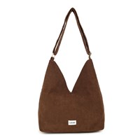 Conmé Axelväska Nanna Nougat 1