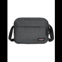 Eastpak Axelväska Crosser Svart denim 16" 1