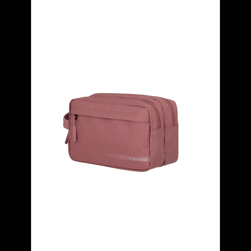 travelite Toilettaske Kick Off Wash bag Rosa 2