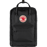Fjällräven Rygsæk Kånken Laptop Sort 15" 1