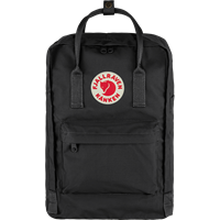 Fjällräven Ryggsäck Kånken Laptop 15" Svart