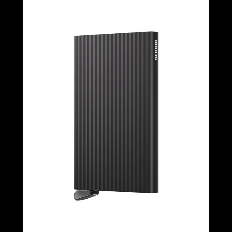 Secrid Kortholder Cardprotector+ Sort 1