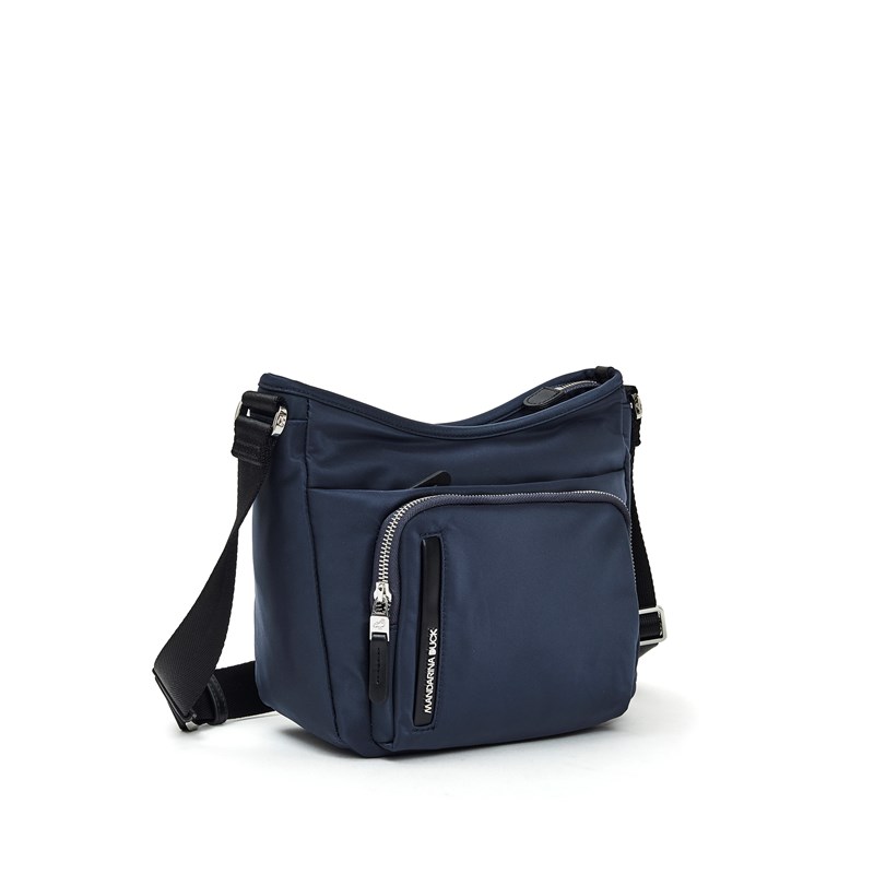 Mandarina Duck Crossbody Hunter Mörkblå 2