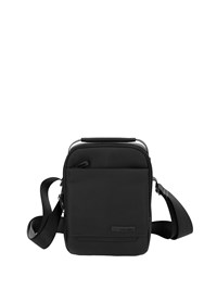 travelite WORKFLOOW shoulder bag, black Svart 1