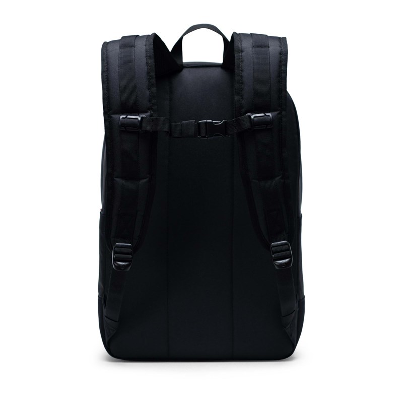 Herschel Rygsæk Kaine Sort 4