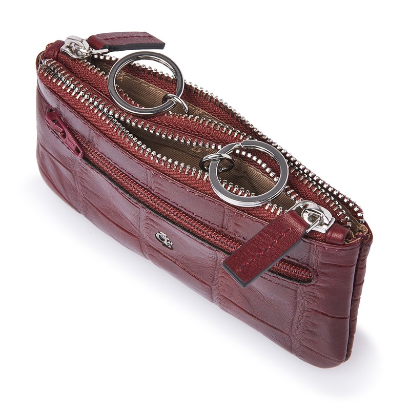 Castelijn & Beerens Nøgleetui RFID Rød 4