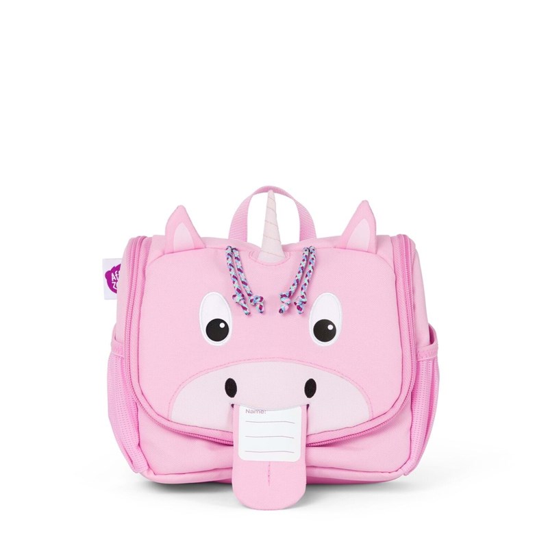 Affenzahn Toilettaske Ulrike Unicorn Lyserød 2
