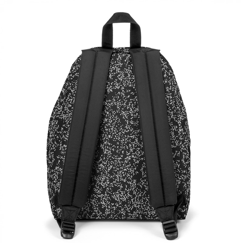 Eastpak Rygsæk Padded Pak'R Sort/sølv 4