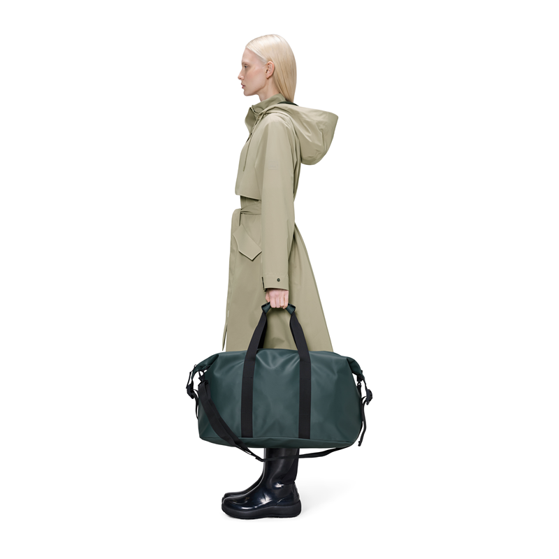 RAINS Resväska Hilo Weekend Bag Fler färger 4