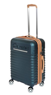 Cavalet Kuffert Pasadena Blå/Taupe 65 Cm 1