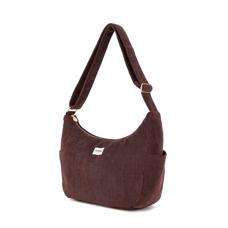 Conmé Crossbody Augusta Bordeaux 2