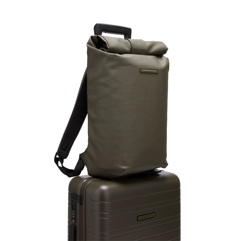 Horizn Studios Rygsæk SoFo Rolltop Oliven Grøn 16" 10