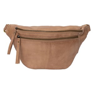 RE:DESIGNED Bæltetaske Faust Urban Taupe