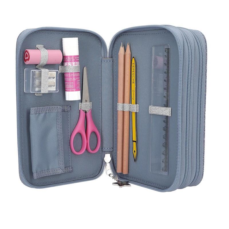 TOPModel Penalhus 3-lags WOLF Blå 6