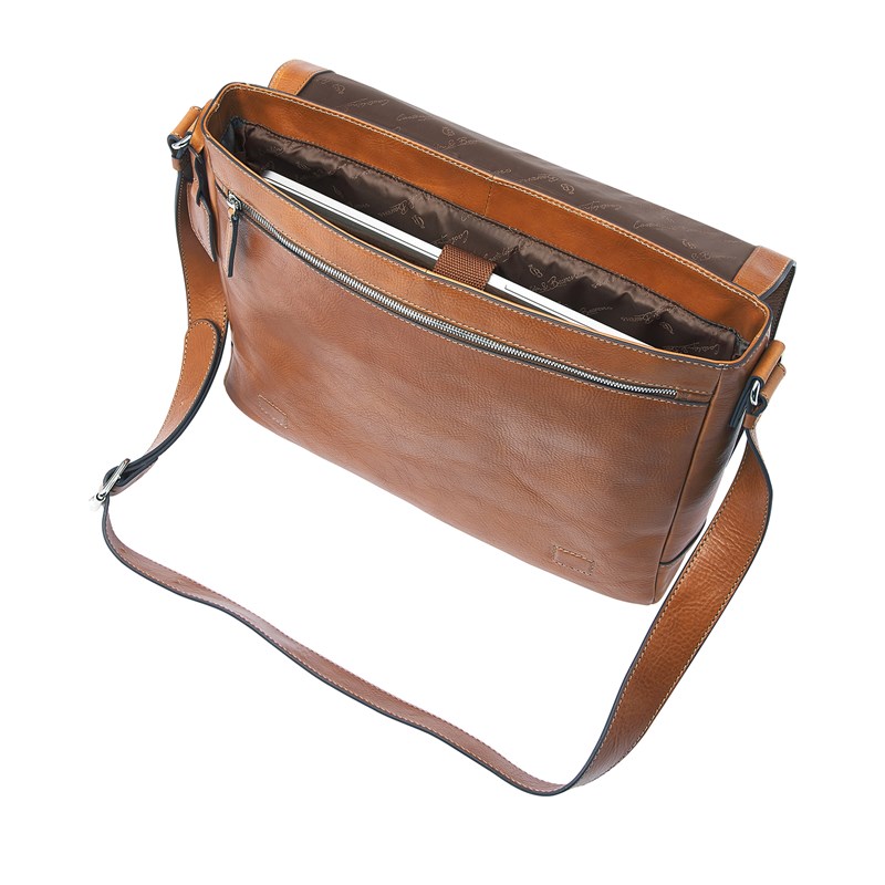 Castelijn & Beerens Messenger Mark Brun 15" 5