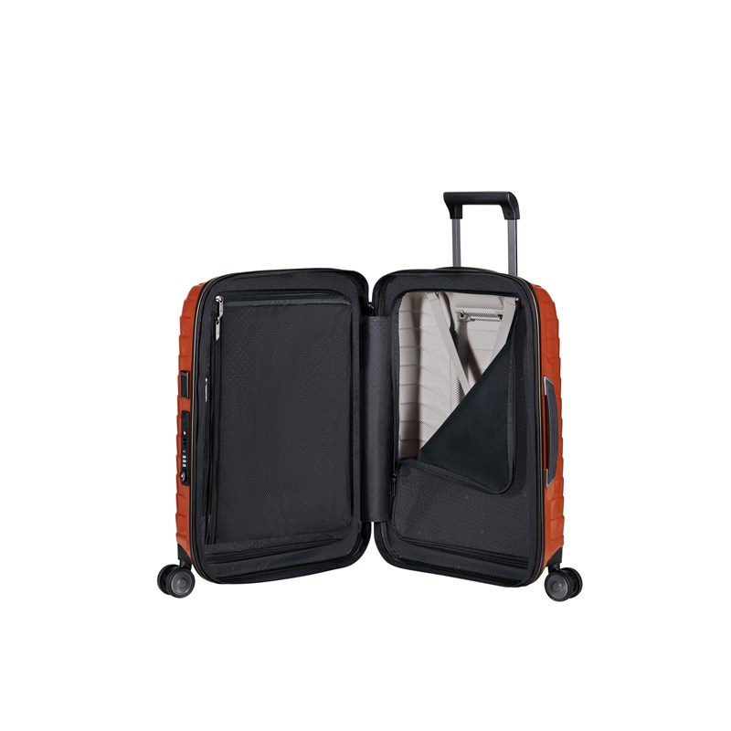 Samsonite Resväska Proxis Orange 55 Cm 6