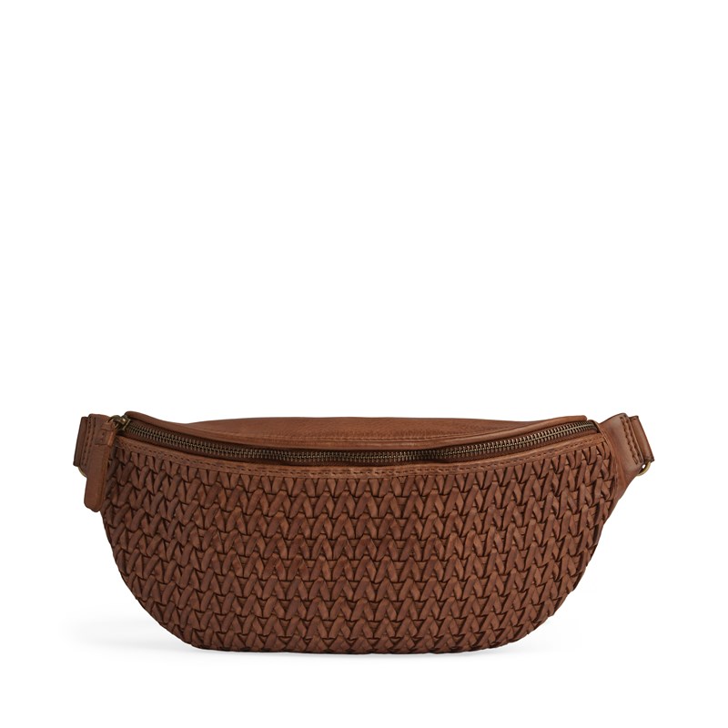 Aura Bæltetaske Bali Cognac 1