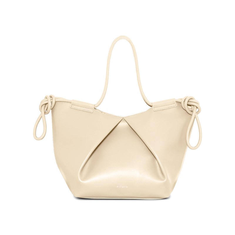 PITAYA Skuldertaske Celina  Beige 1