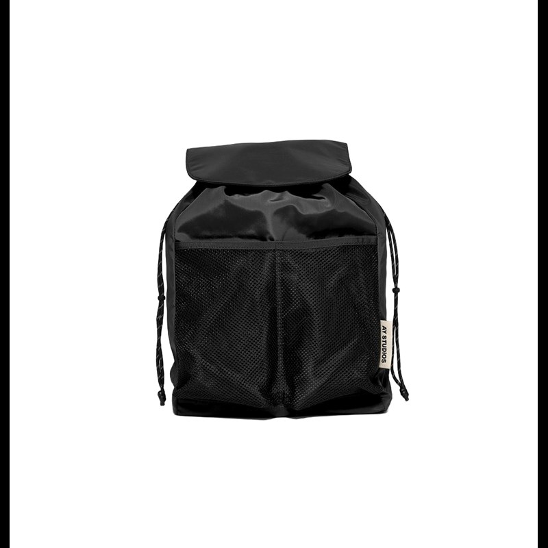 AY Studios Rygsæk Sort 1