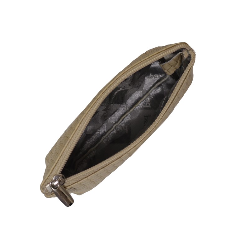 Belsac Plånbok Beige 4