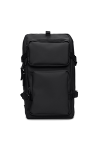 RAINS Ryggsäck Trail Cargo Svart 1