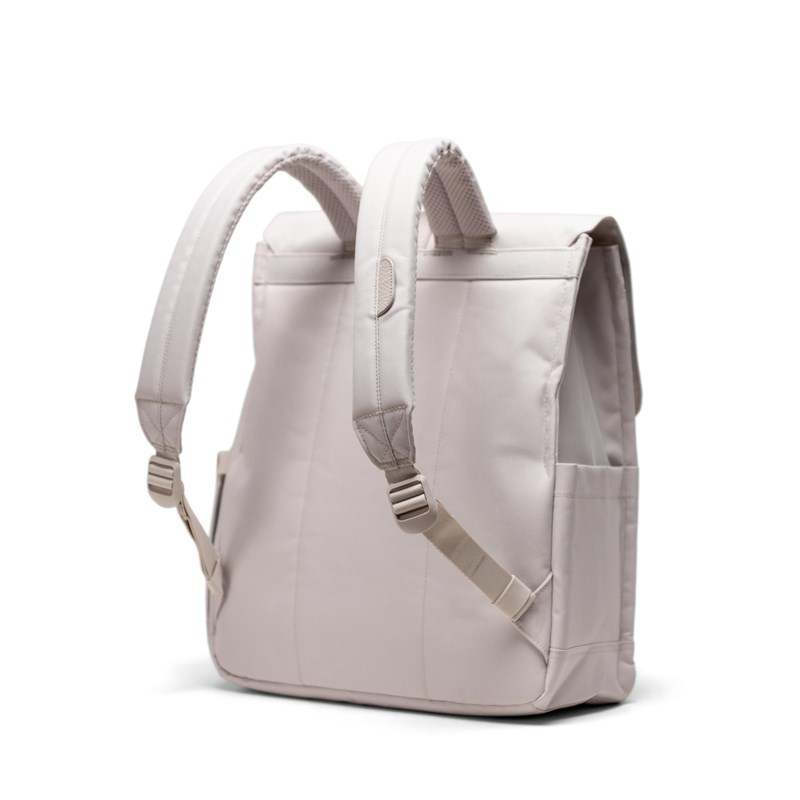 Herschel Ryggsäck City Vit 4