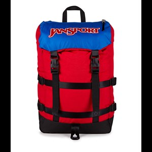JanSport Ryggsäck Skip Röd