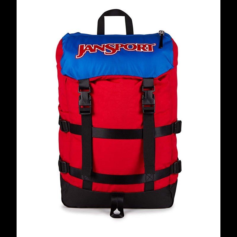 JanSport Rygsæk Skip  Rød 1