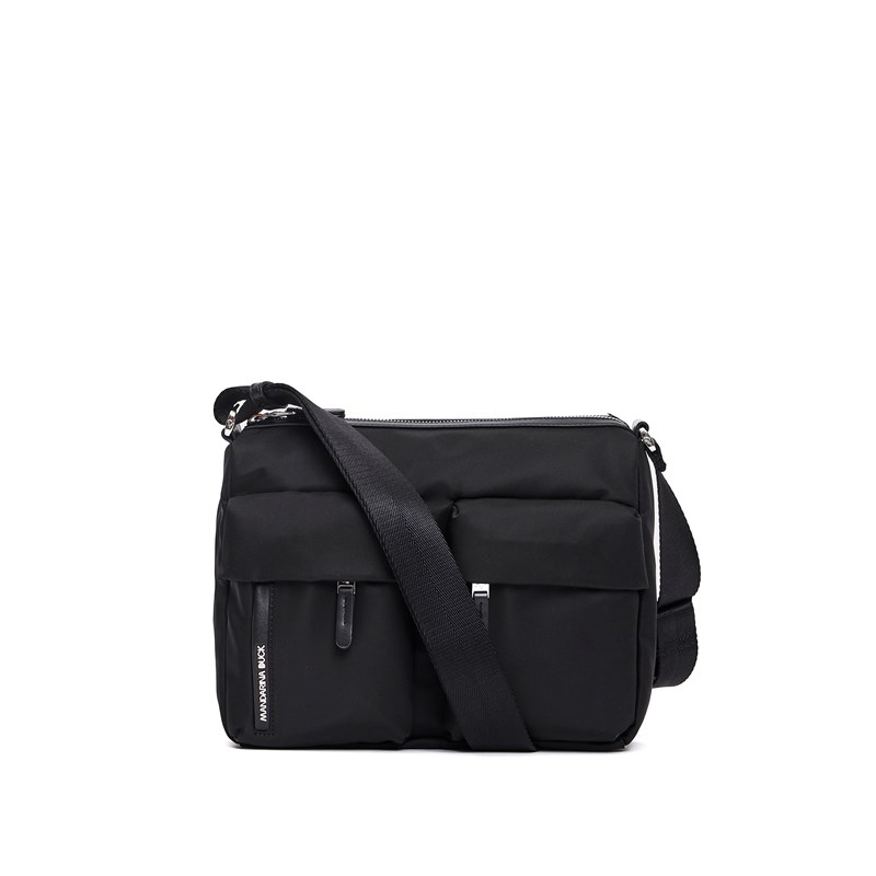 Mandarina Duck Crossbody Hunter Svart 1