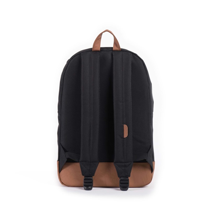 Herschel Rygsæk Heritage Sort 15" 4