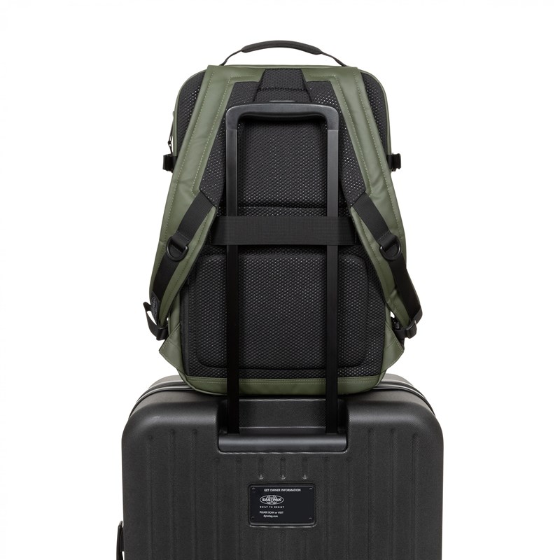 Eastpak Rygsæk Tecum M Khaki grøn 15" 6