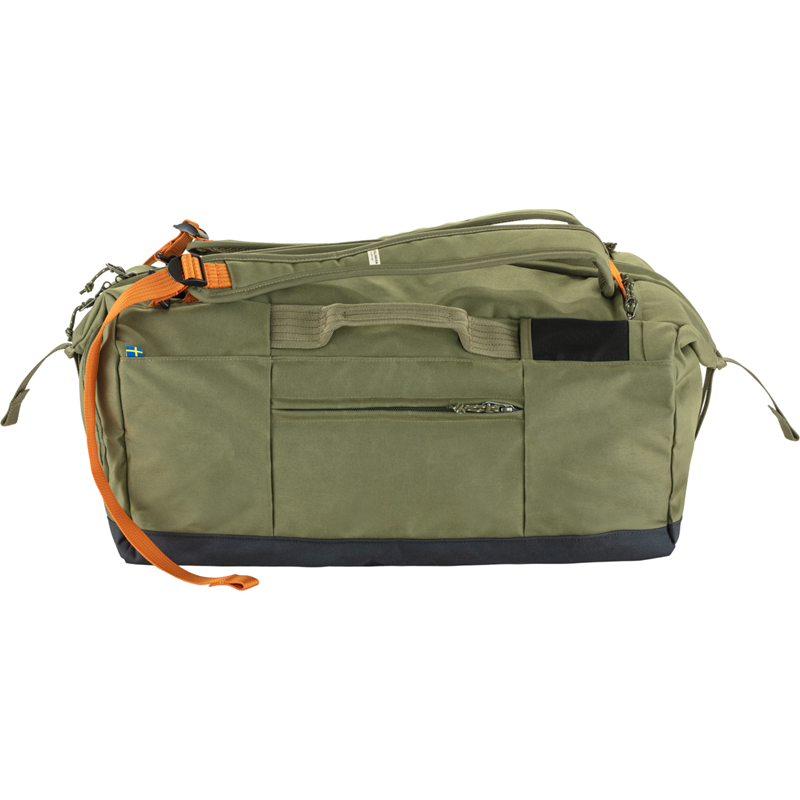 Fjällräven Duffel Bag Färden 50 Grøn 3